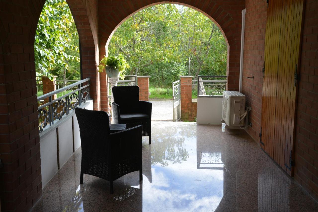 Solignano Nuovo Villa Ferrari Oriella מראה חיצוני תמונה