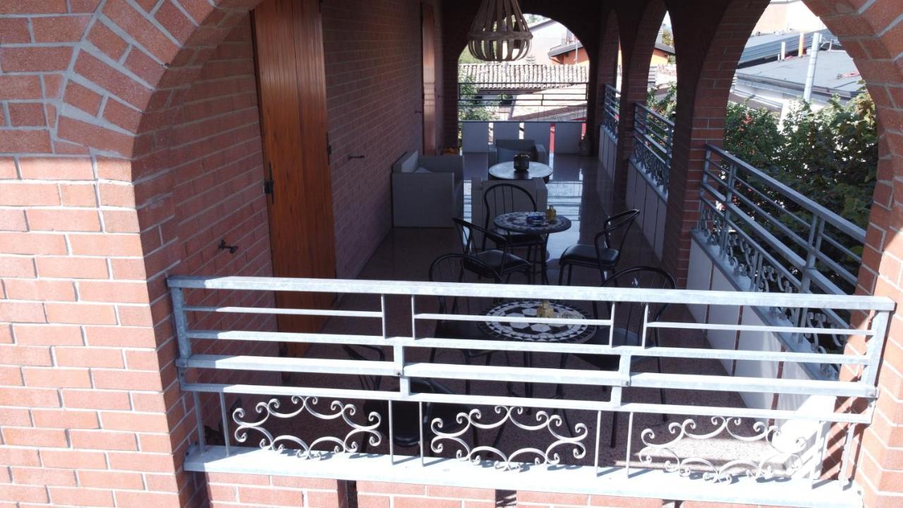 Solignano Nuovo Villa Ferrari Oriella מראה חיצוני תמונה