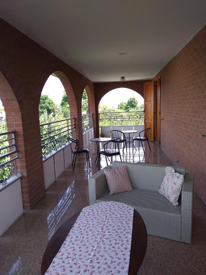 Solignano Nuovo Villa Ferrari Oriella מראה חיצוני תמונה
